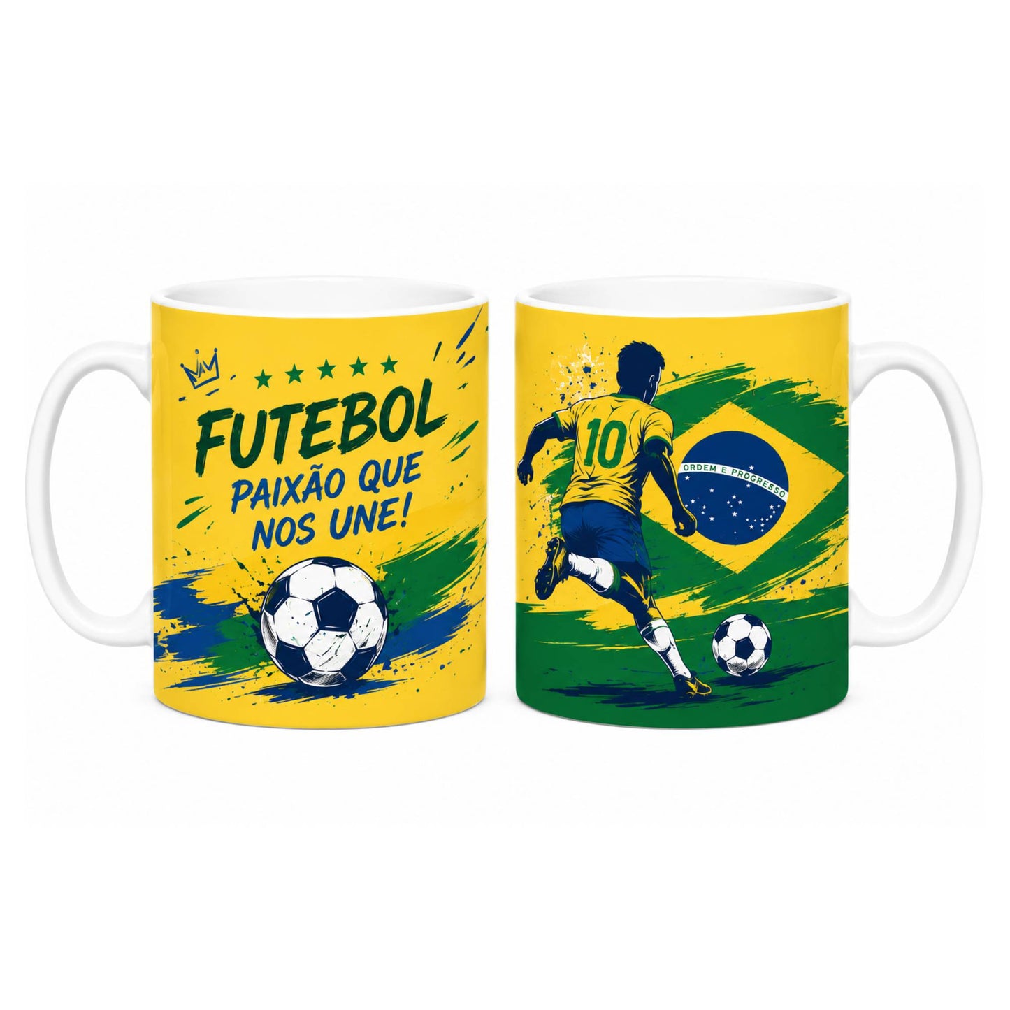 Caneca Personalizada (Cerâmica)