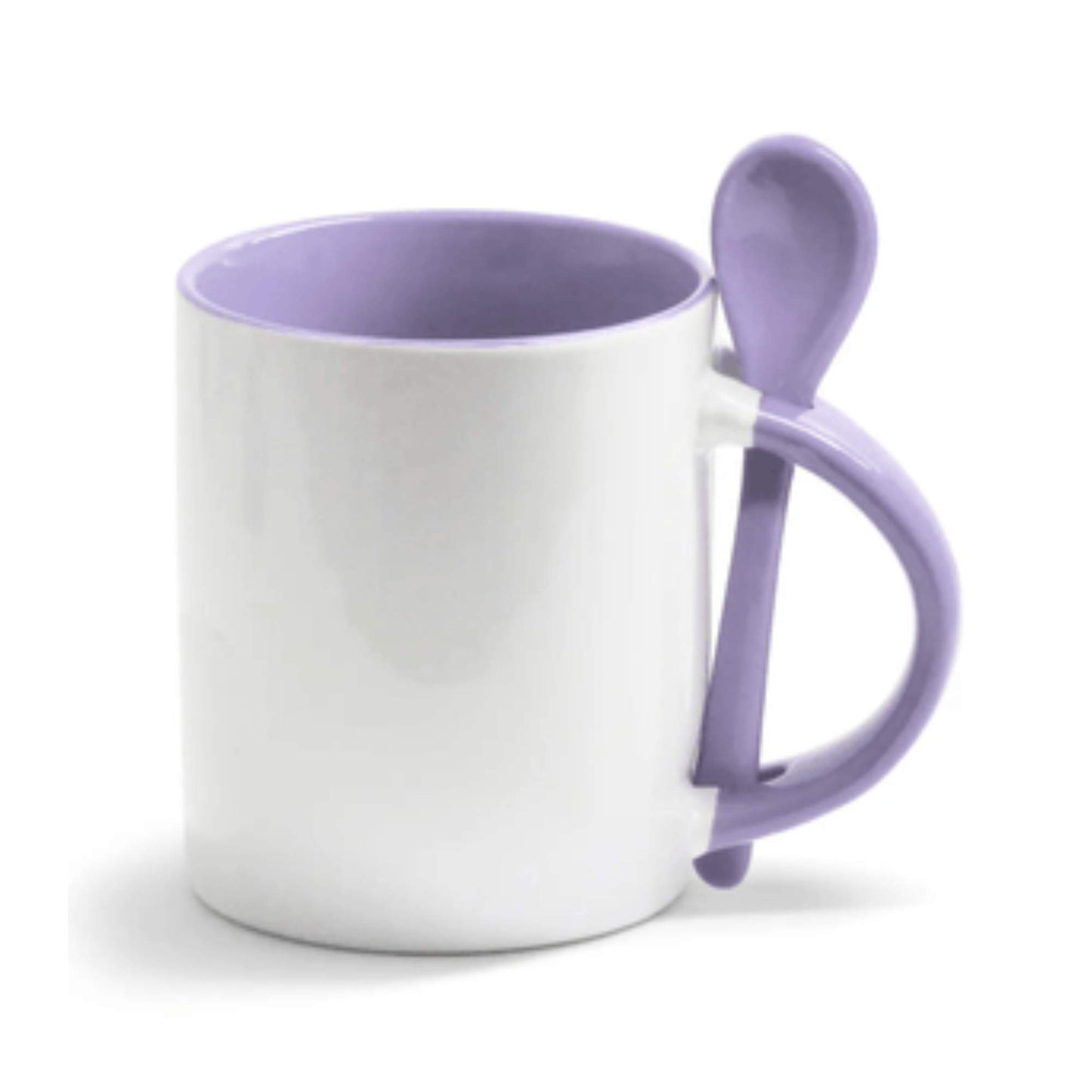 Caneca c/ Colher Personalizada