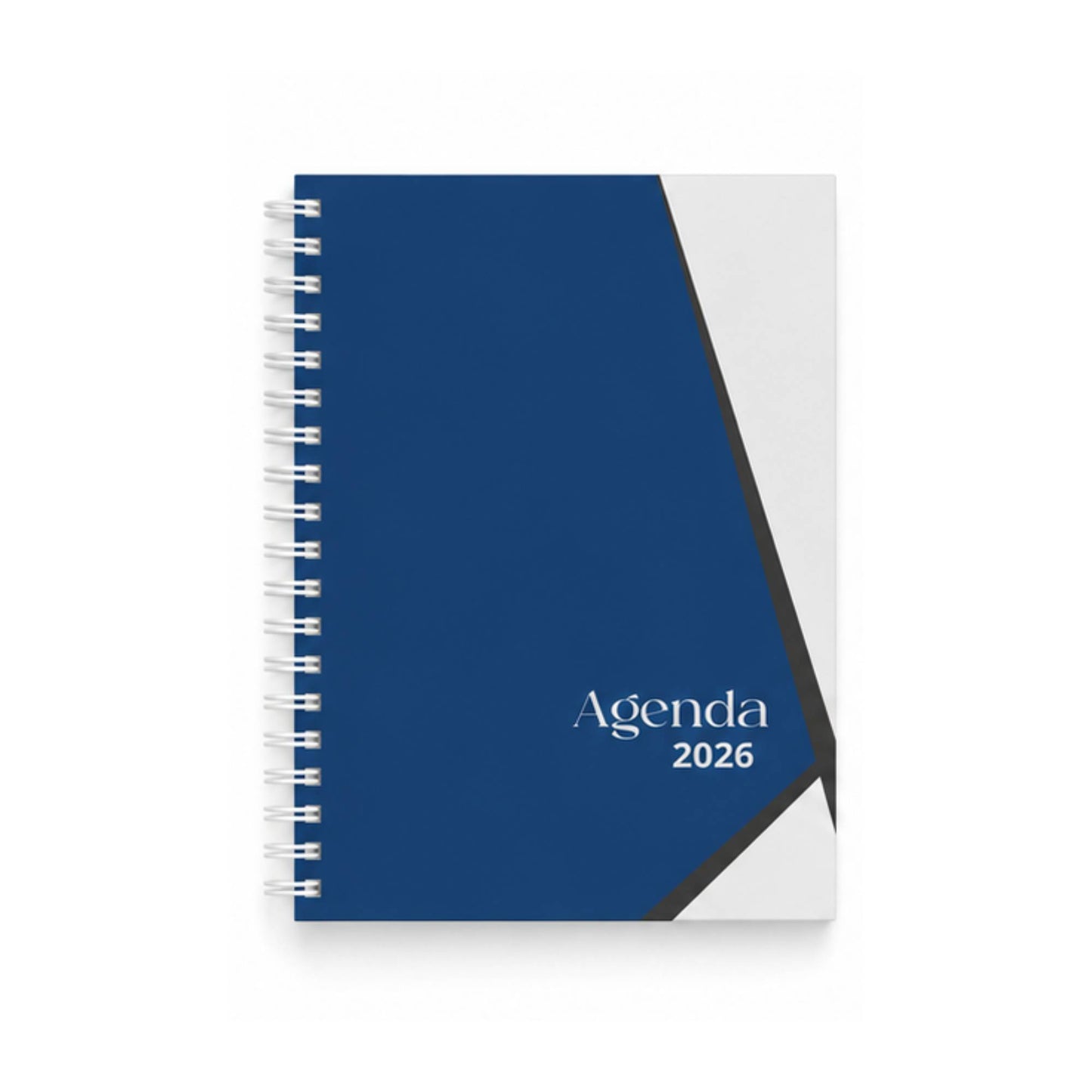 Agenda 2026 ou 2027 - Com Datas
