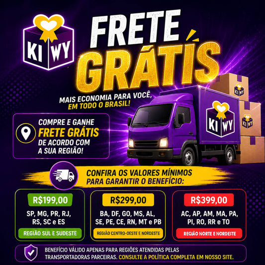 Frete Grátis