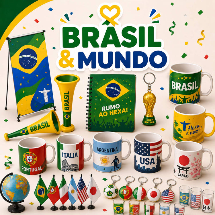 Brasil & Mundo