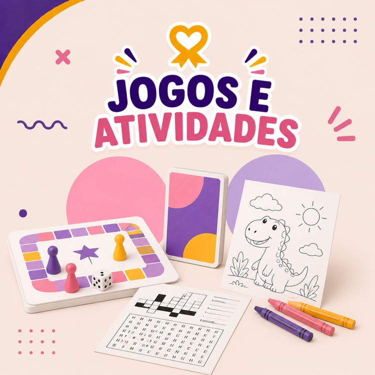 Jogos & Atividades