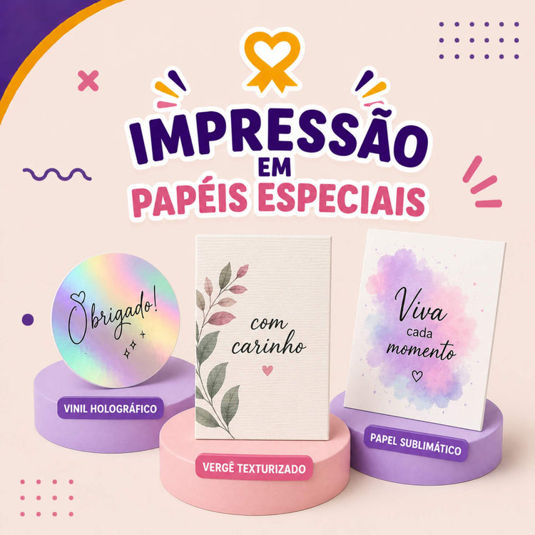 Imp. Papéis Especiais