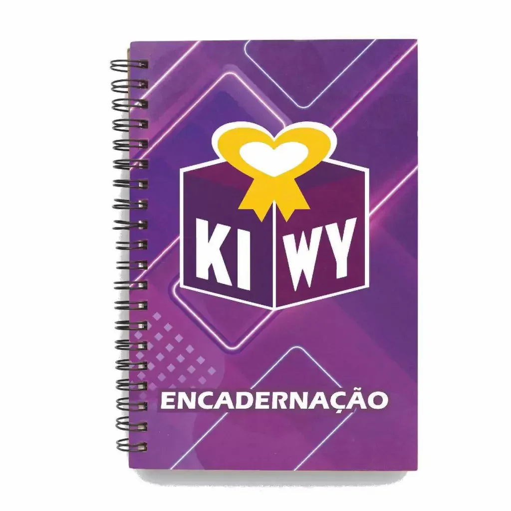 Apostila A4 Capa Dura - Impressão e Encadernação