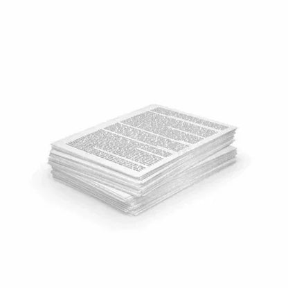 Impressão A4 (Preto e Branco)