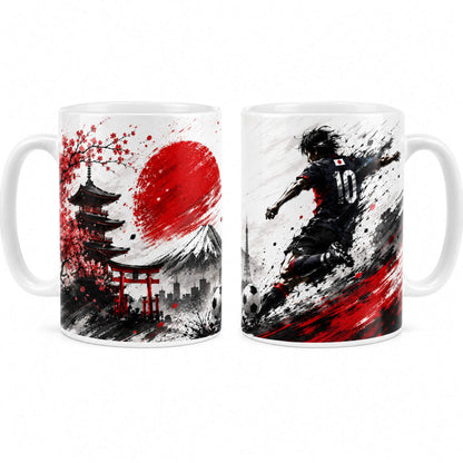 Caneca Japão - Vários Modelos (Cerâmica)