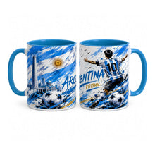 Caneca Argentina - Vários Modelos (Cerâmica)