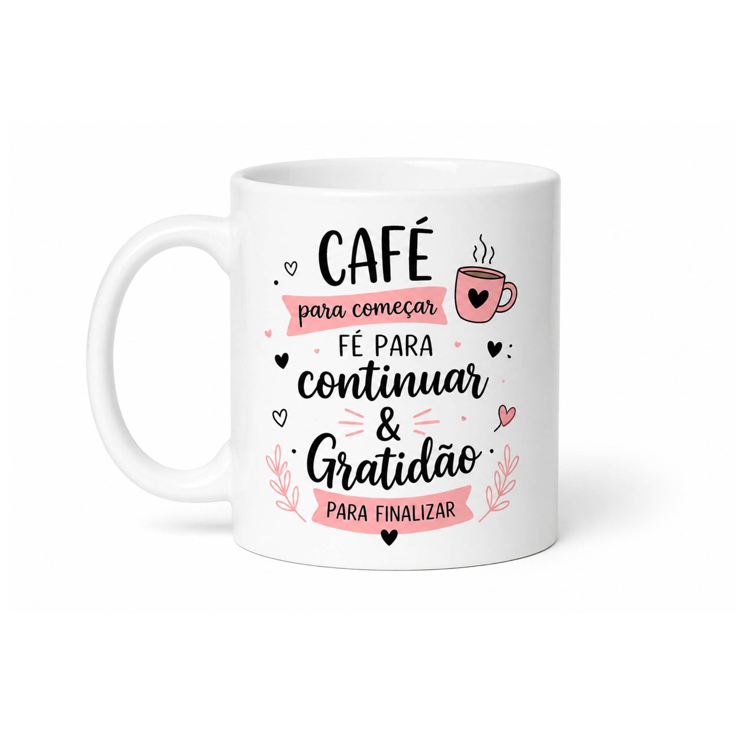 Caneca Personalizada (Cerâmica)
