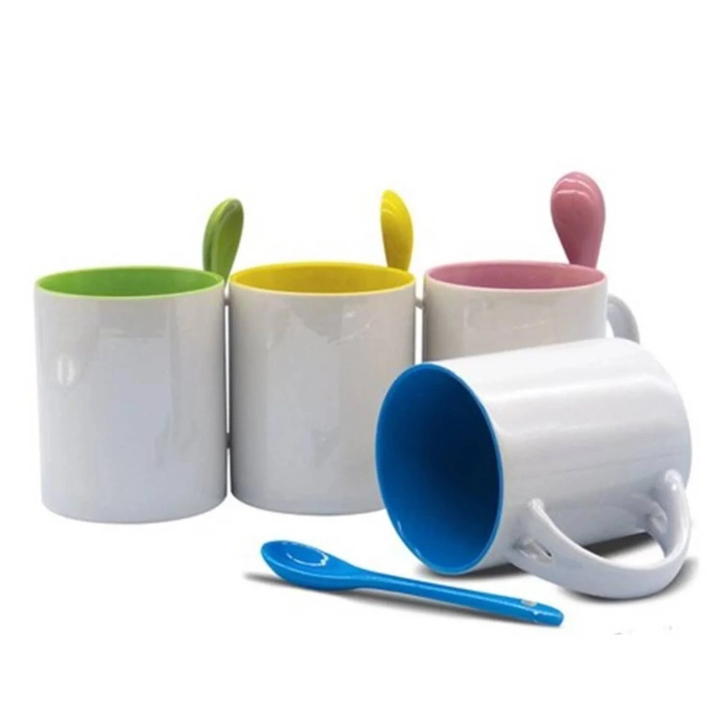 Caneca c/ Colher Personalizada