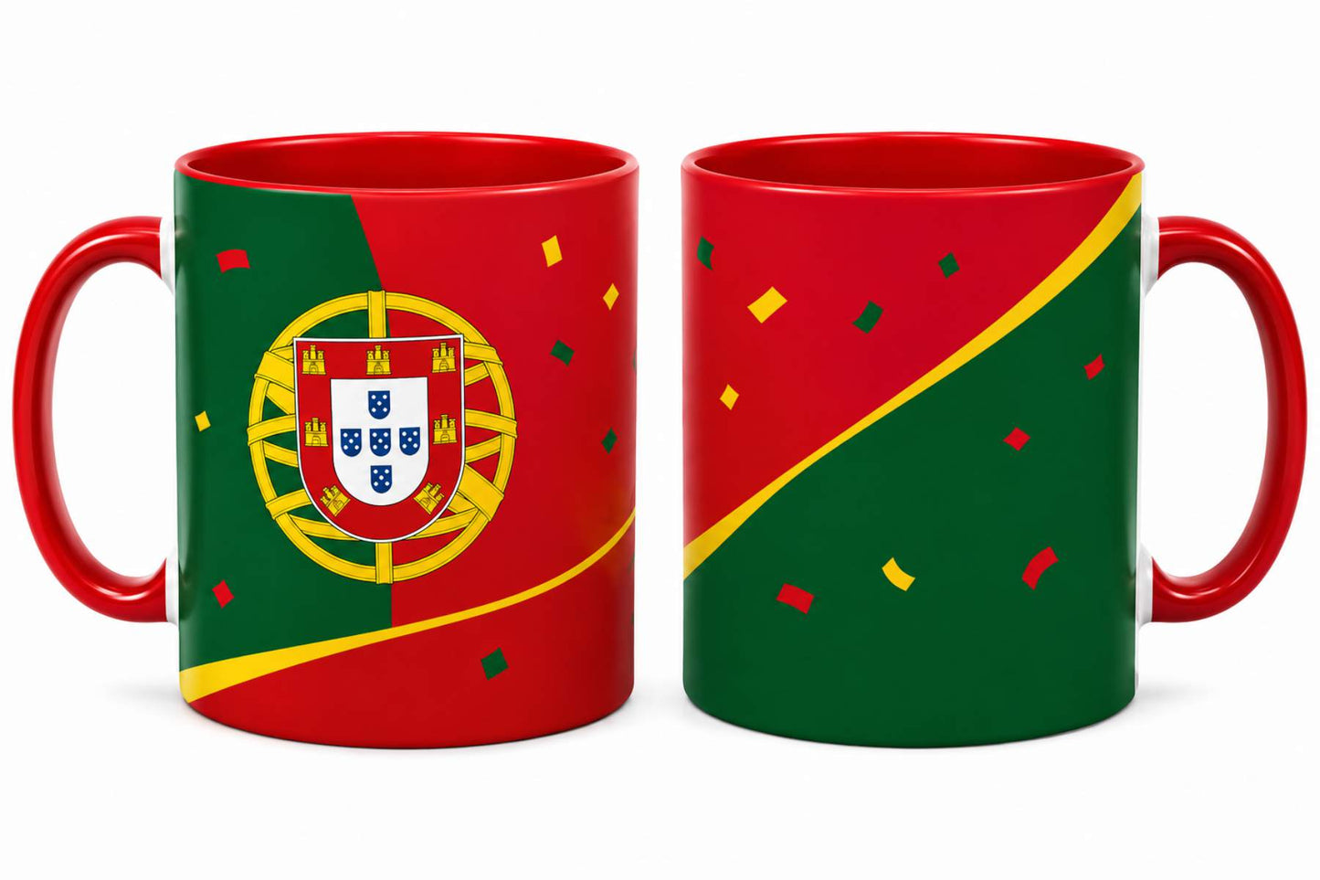 Caneca Portugal - Vários Modelos (Cerâmica)