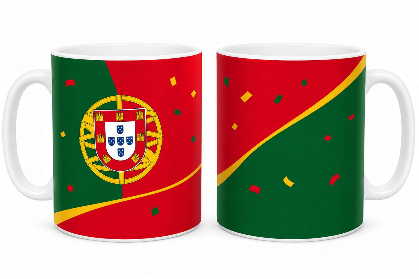 Caneca Portugal - Vários Modelos (Cerâmica)