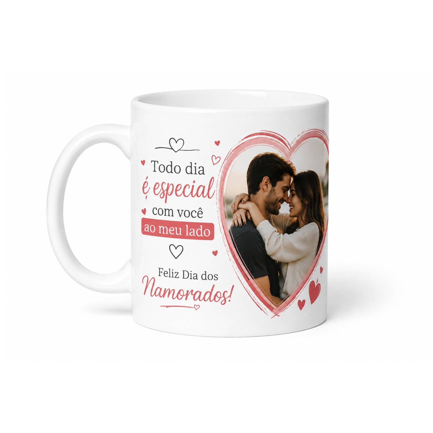 Caneca Personalizada (Cerâmica)