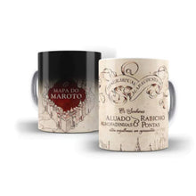 Caneca Mágica (Personalizada)