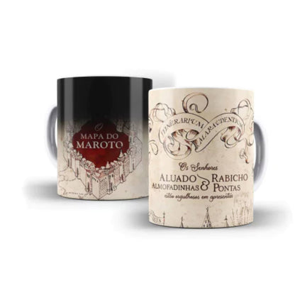 Caneca Mágica (Personalizada)