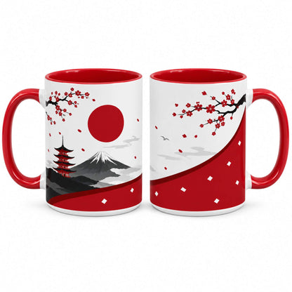 Caneca Japão - Vários Modelos (Cerâmica)