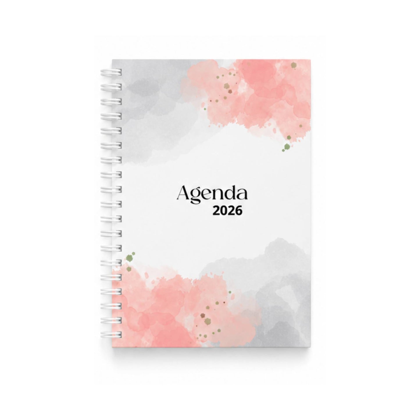 Agenda 2026 ou 2027 - Com Datas