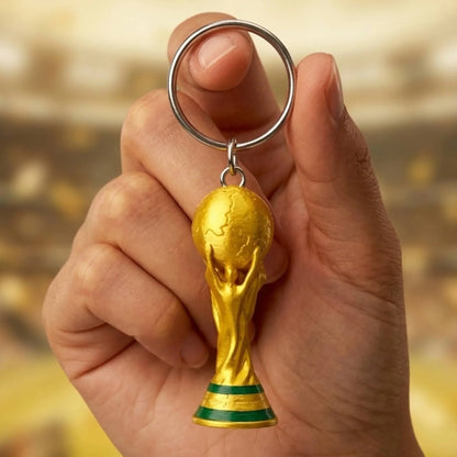 Chaveiro Taça da Copa do Mundo