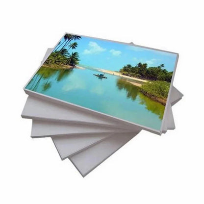 Impressão Papel Fotográfico A4