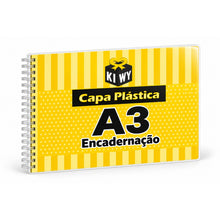 Apostila A3 - Impressão e Encadernação (Colorida)