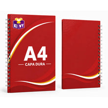 Apostila A4 Capa Dura - Impressão e Encadernação