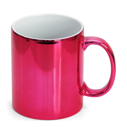 Caneca Cromada Personalizada