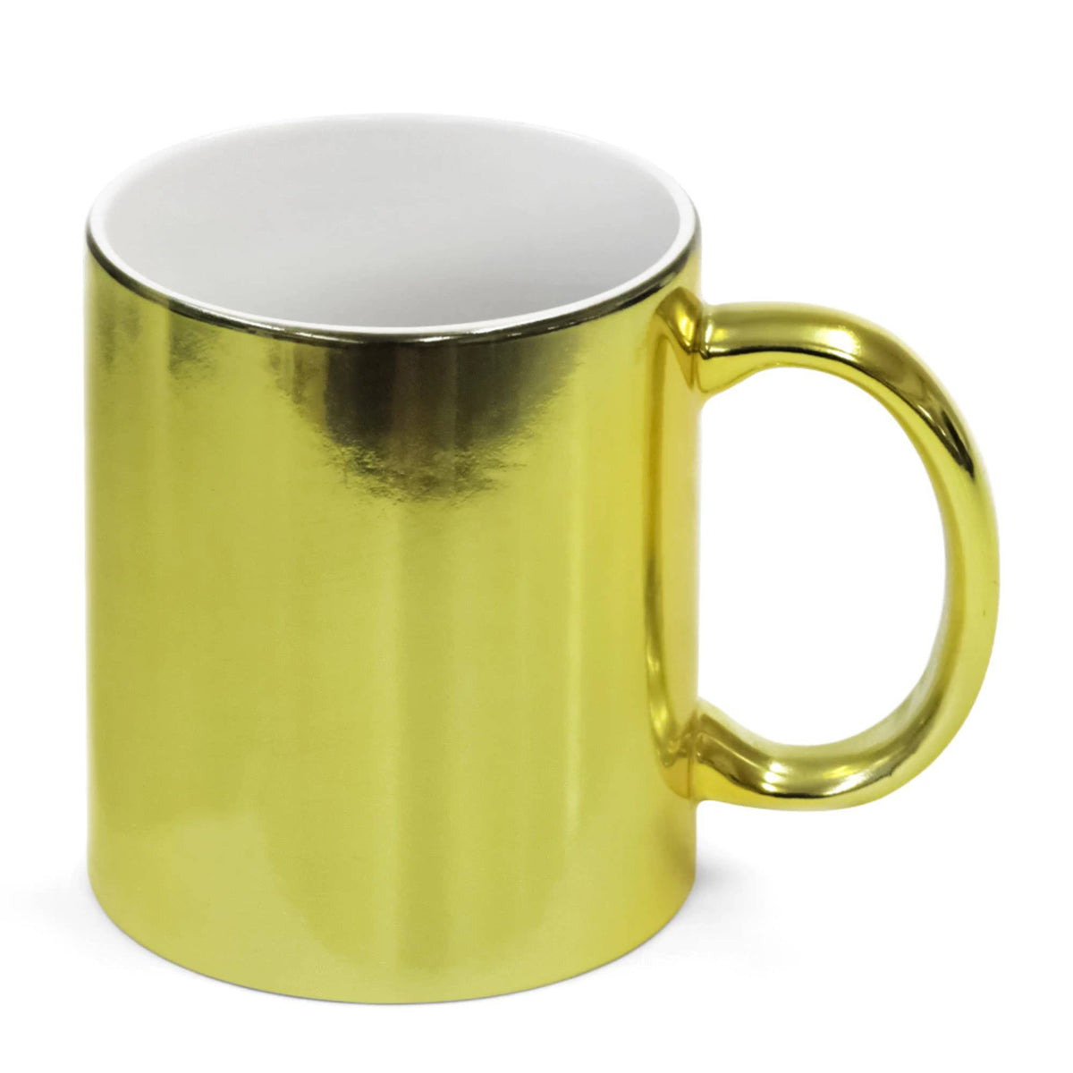 Caneca Cromada Personalizada