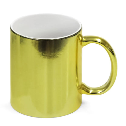 Caneca Cromada Personalizada