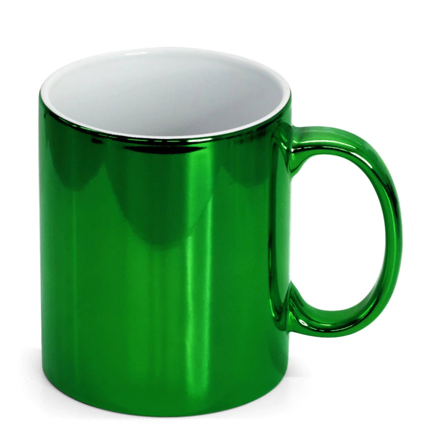 Caneca Cromada Personalizada