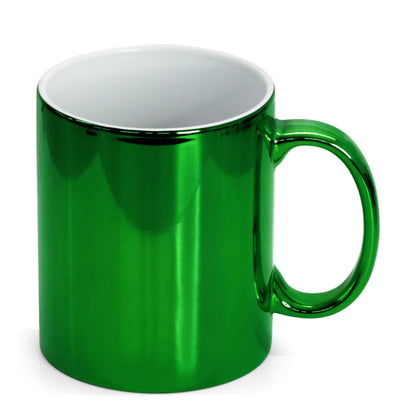 Caneca Cromada Personalizada
