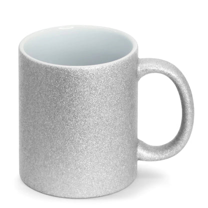 Caneca Glitter Personalizada