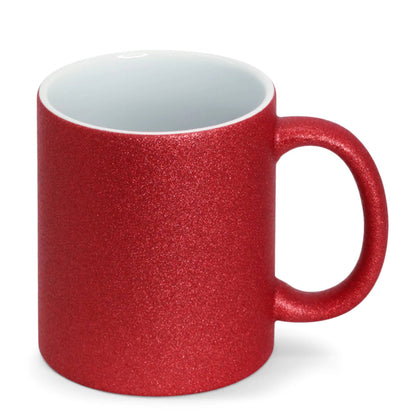 Caneca Glitter Personalizada