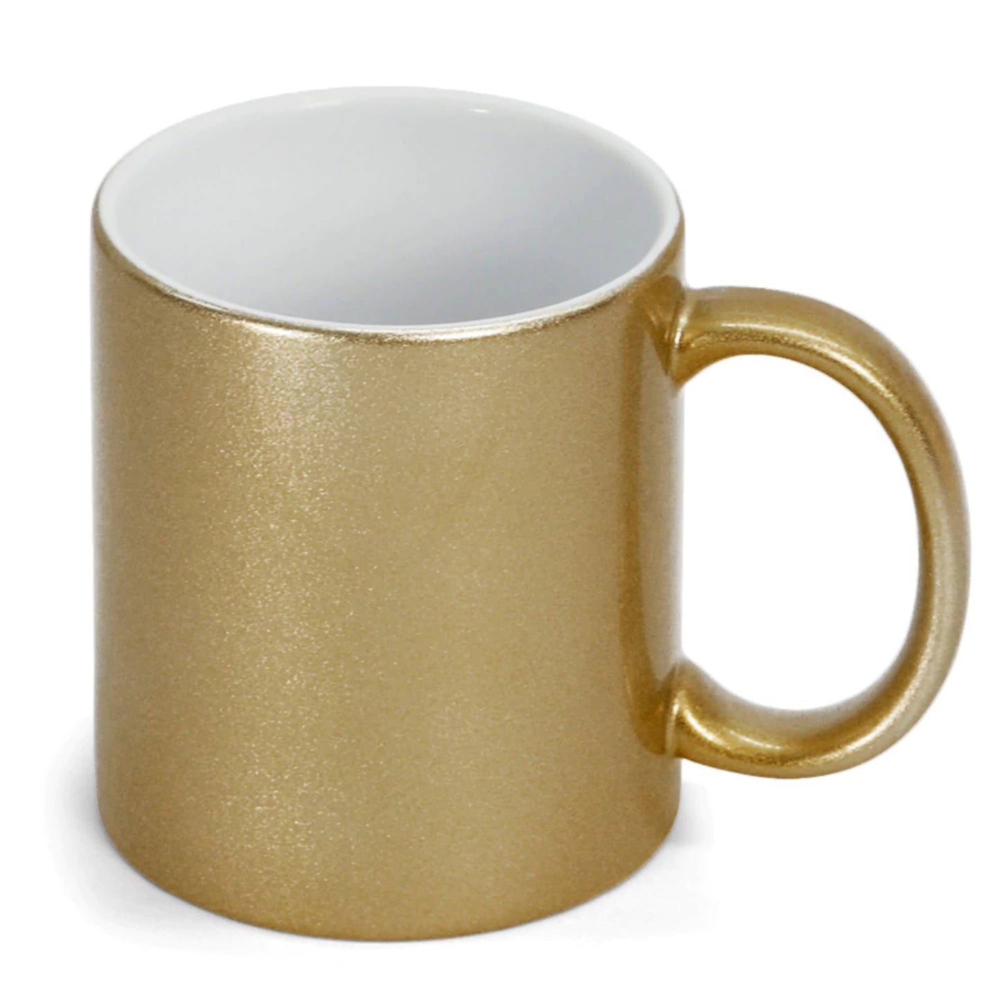 Caneca Cromada Personalizada