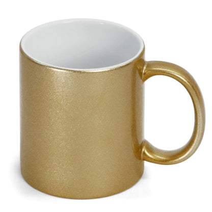 Caneca Cromada Personalizada