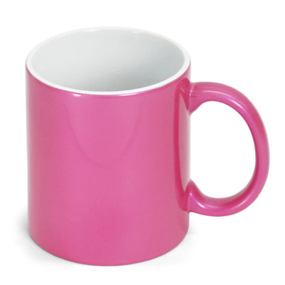 Caneca Cromada Personalizada