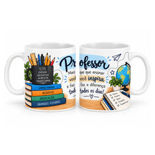 Caneca Dia dos Professores (Vários Modelos)