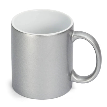 Caneca Cromada Personalizada