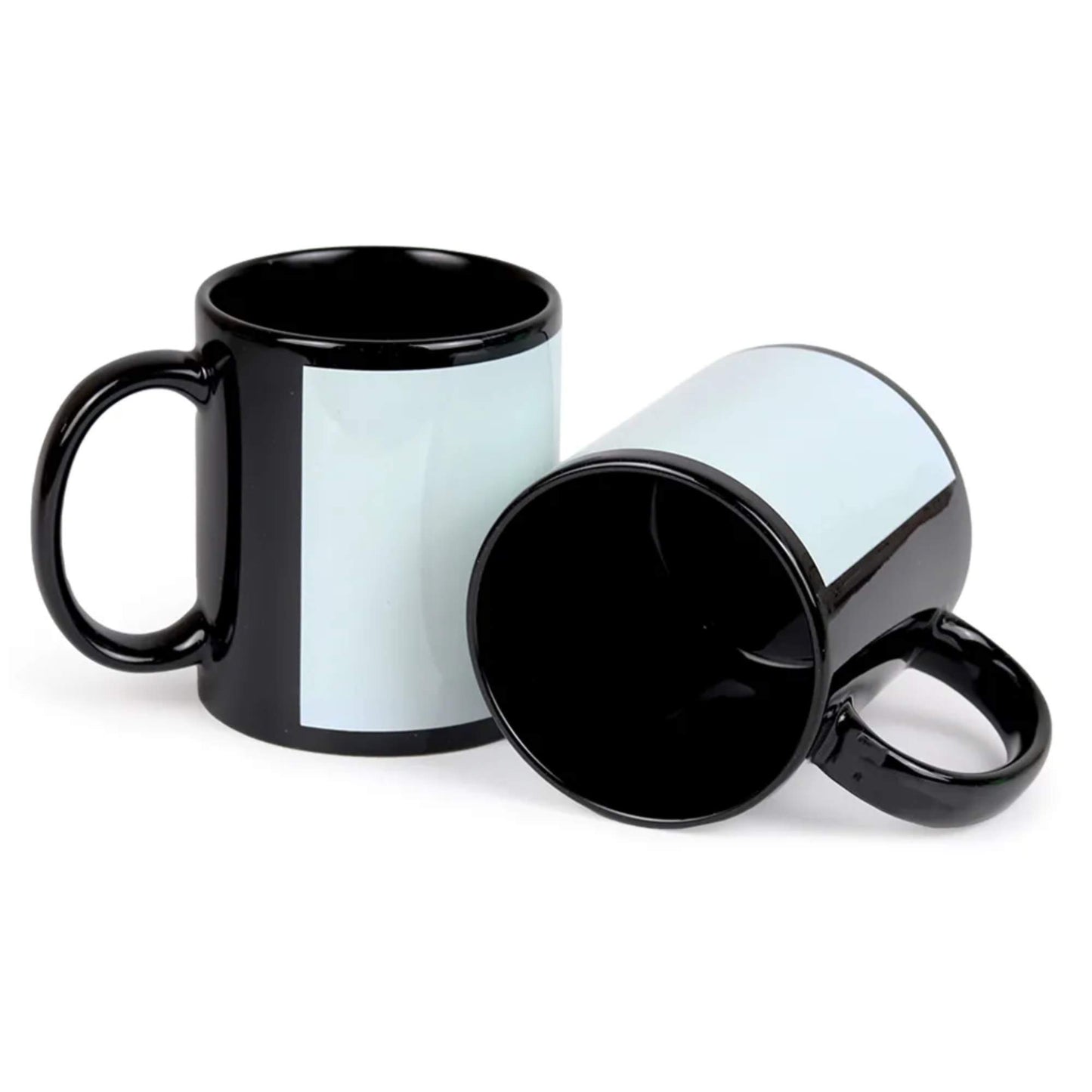 Caneca Preta Personalizada