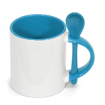 Caneca c/ Colher Personalizada