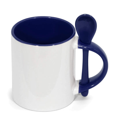 Caneca c/ Colher Personalizada