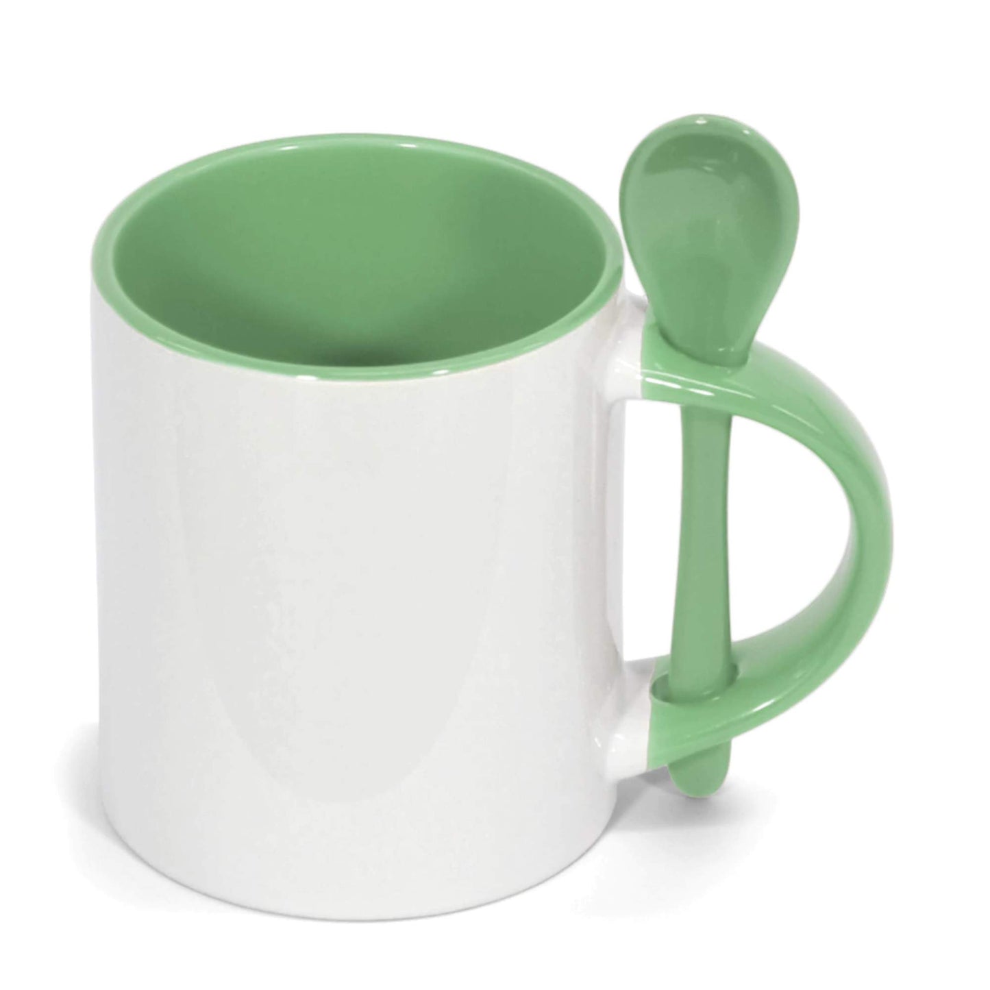 Caneca c/ Colher Personalizada
