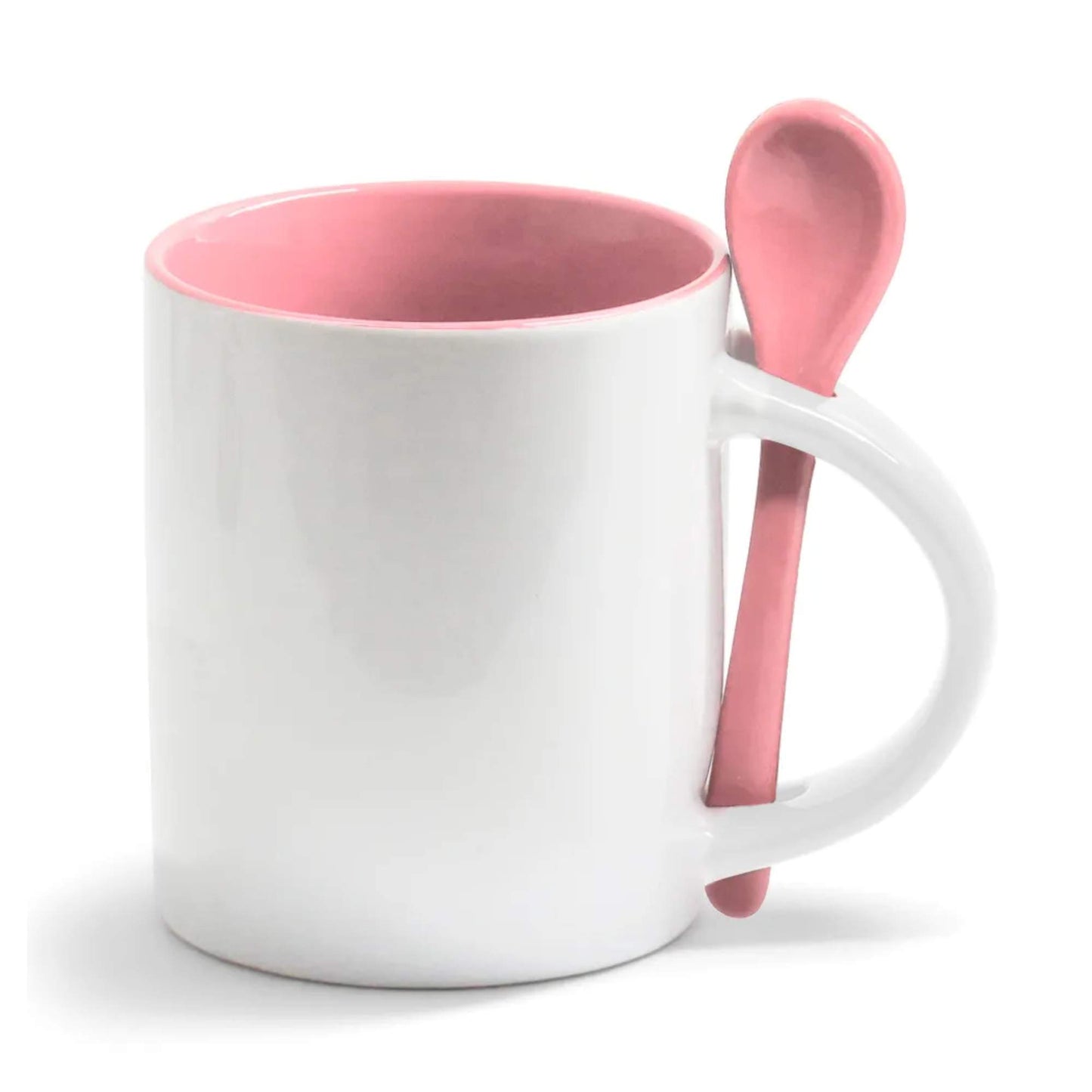 Caneca c/ Colher Personalizada