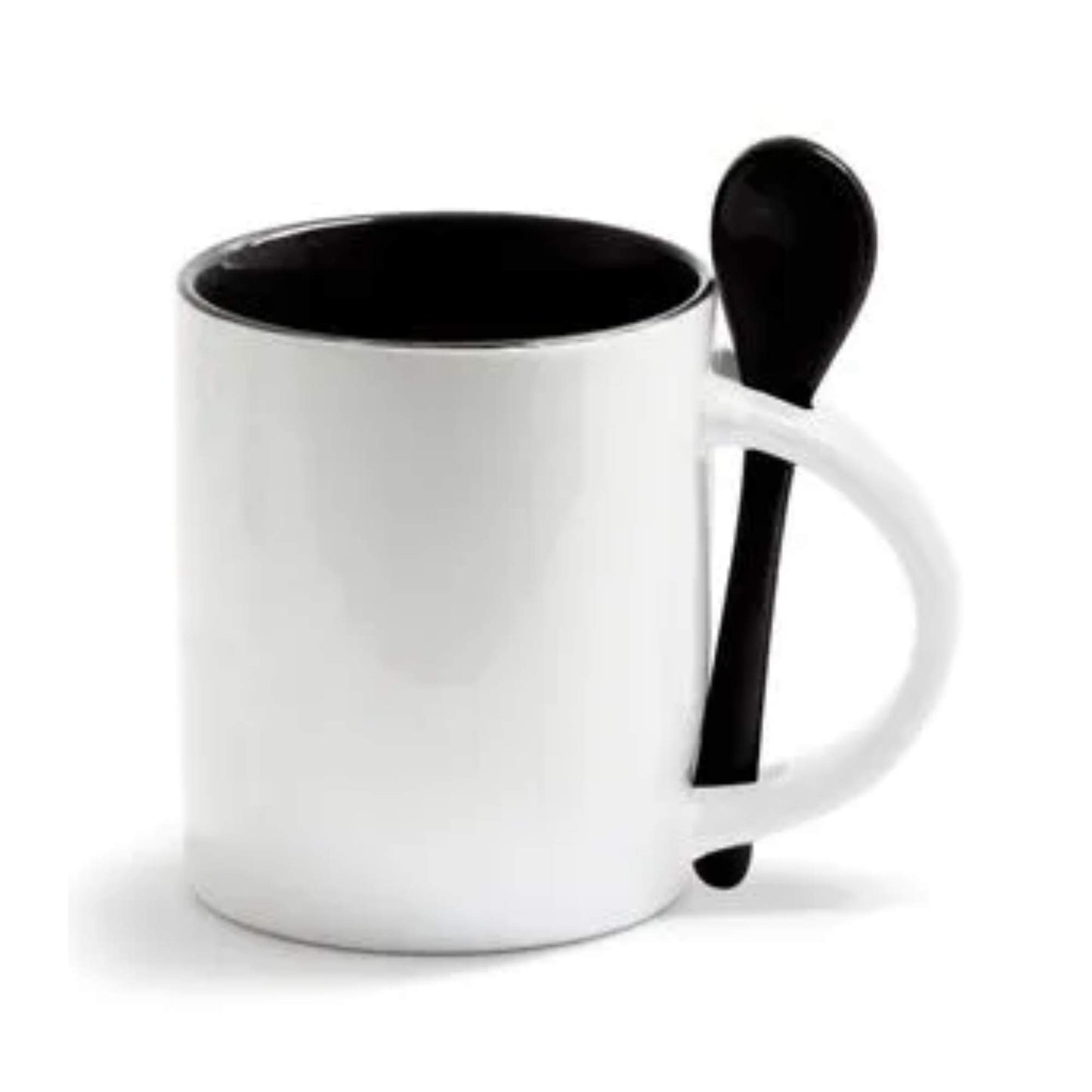 Caneca c/ Colher Personalizada