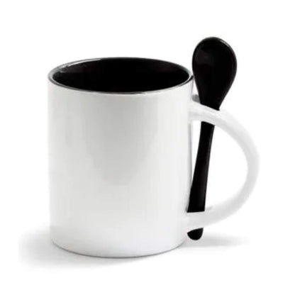 Caneca c/ Colher Personalizada