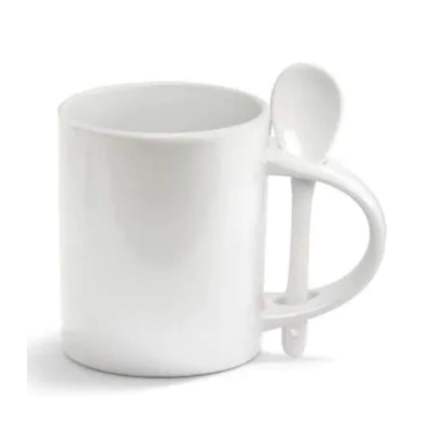 Caneca c/ Colher Personalizada