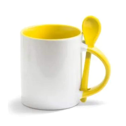 Caneca c/ Colher Personalizada