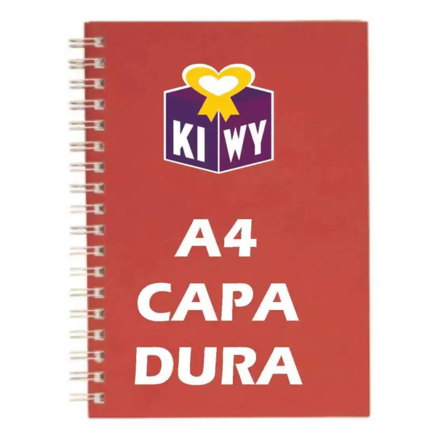 Apostila A4 Capa Dura - Impressão e Encadernação