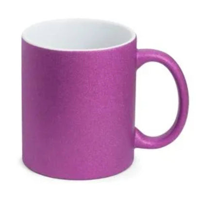 Caneca Glitter Personalizada