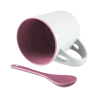 Caneca c/ Colher Personalizada