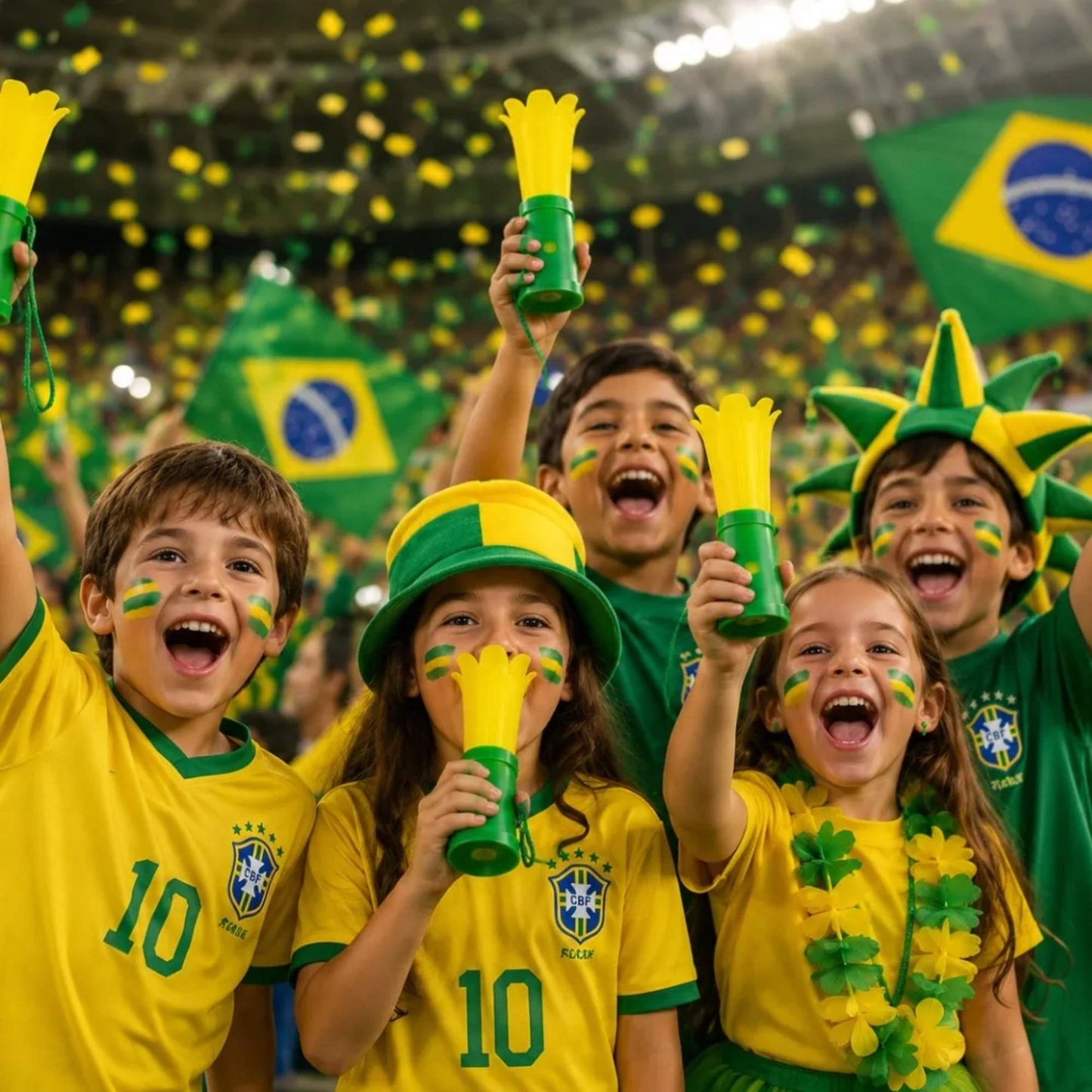 Corneta Brasil