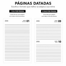 Agenda 2026 ou 2027 - Com Datas - Impressos Kiwy